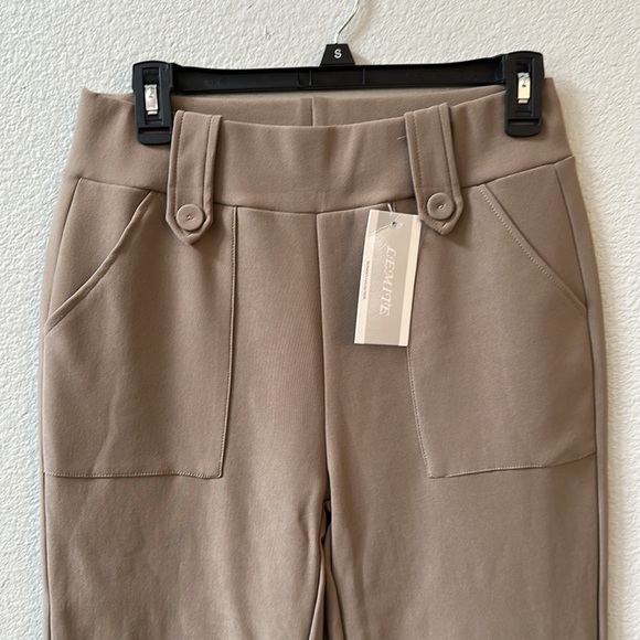 Polyester stretch pant - Picture 2 of 4